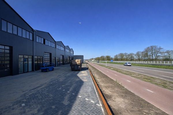 Medium property photo - Haarlemmerstraatweg 71D, 1165 MK Halfweg